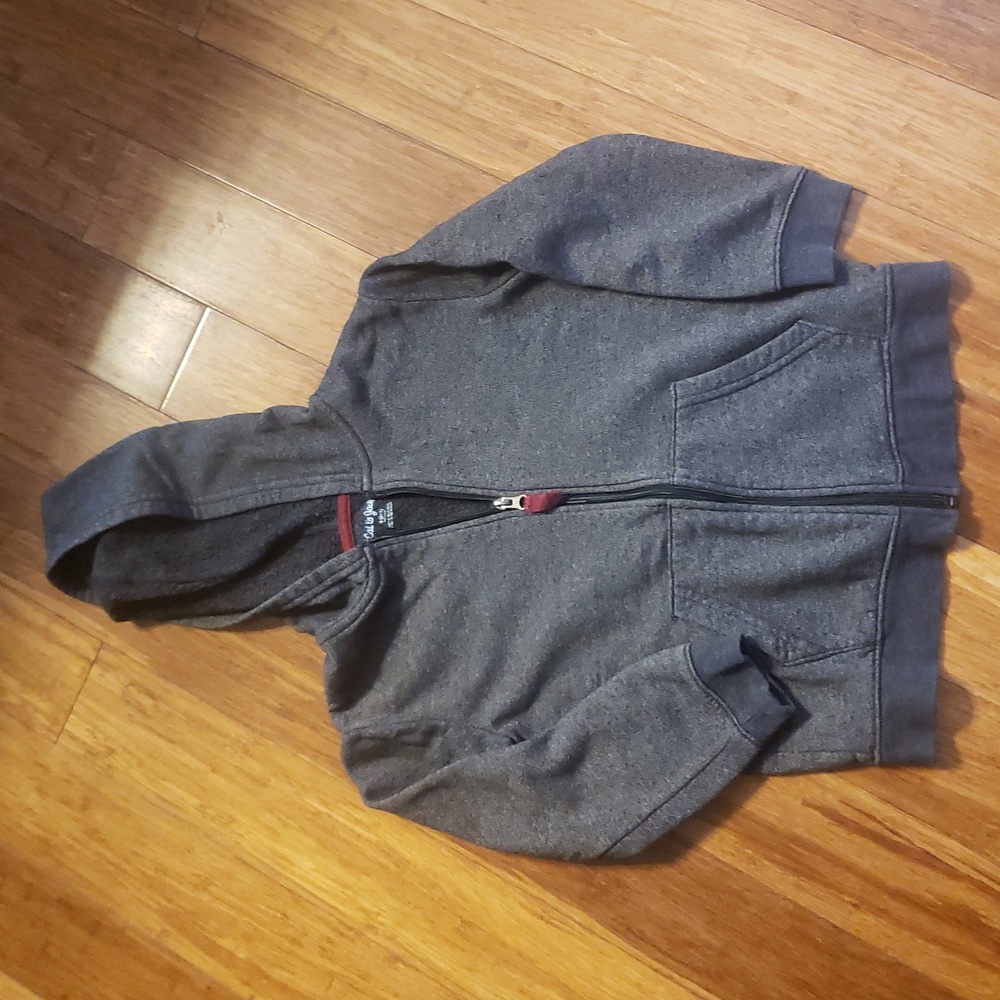 Cat & Jack Hoodie and Jeans/ size 7